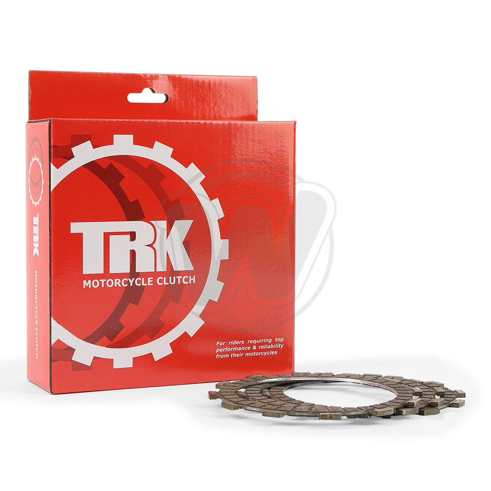 Kit Embrayage TRK - Disques Garnis